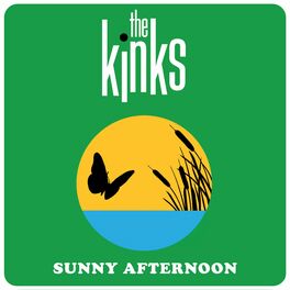 Album cover of Sunny Afternoon