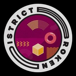 Album picture of Broken District 03