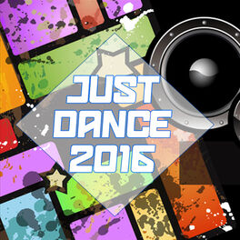 Album cover of Just Dance 2016