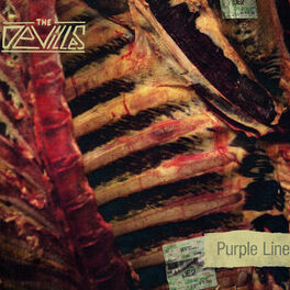 Album cover of Purple Line