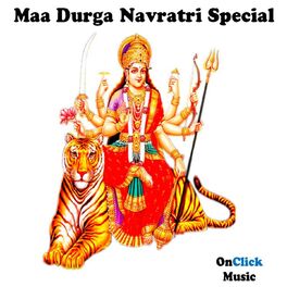 Album cover of Maa Durga Navratri Special