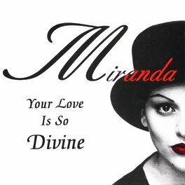 Album cover of Your Love Is So Divine