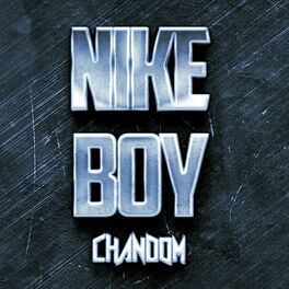 Album cover of Nikeboy