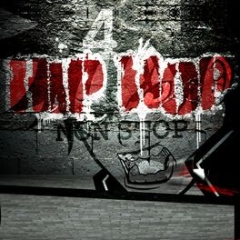 Album cover of Hip Hop Non Stop, Vol. 4