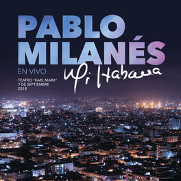 Album cover of Mi Habana (En Vivo Desde La Habana, Cuba)