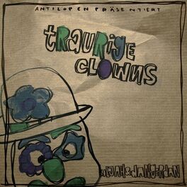 Album cover of Traurige Clowns