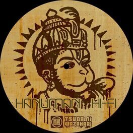 Album cover of Hanuman Hi-fi