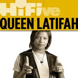 Album cover of Hi-Five: Queen Latifah