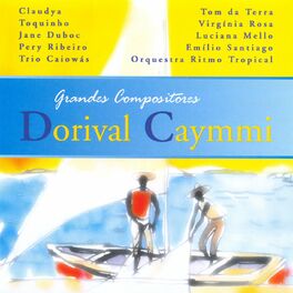 Album cover of Grandes Compositores: Dorival Caymmi