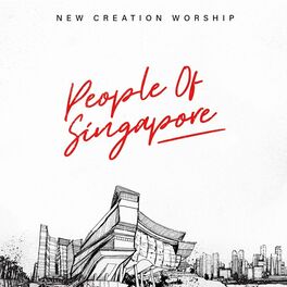 Album cover of People of Singapore