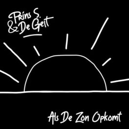Album cover of Als De Zon Opkomt