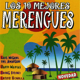 Album cover of Los 14 Mejores Merengues