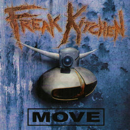 Album cover of Move