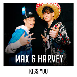 Album cover of Kiss You (X Factor Recording)