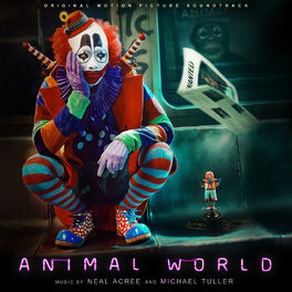 Album cover of Animal World (Original Motion Picture Soundtrack)