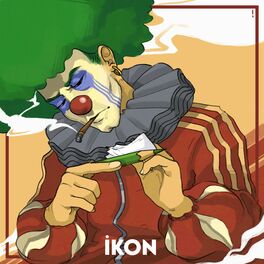 Album cover of İKON