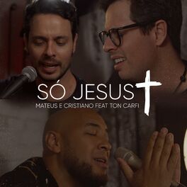 Album cover of Só Jesus