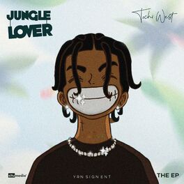 Album cover of JUNGLE LOVER