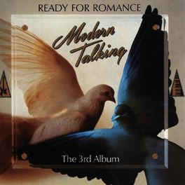 Album cover of Ready For Romance