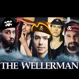 Album cover of The Wellerman (feat. Anthony Vincent, Jonathan Young, PelleK & NateWantsToBattle)