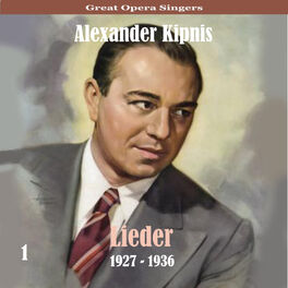 Alexander Kipnis - Alexander Kipnis in Russian Arias and Songs