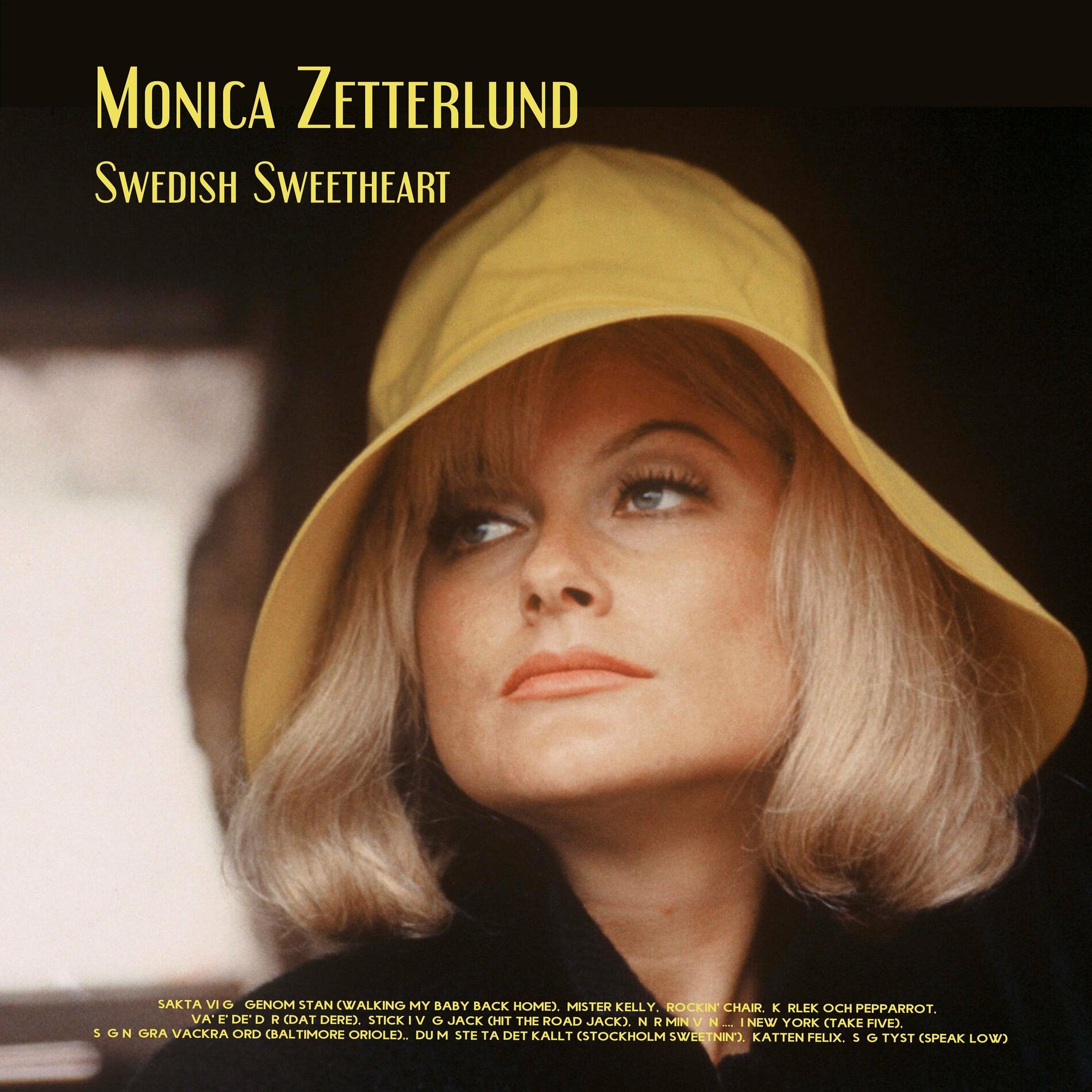 Monica Zetterlund: albums, songs, playlists | Listen on Deezer