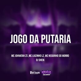 Album cover of Jogo da Putaria