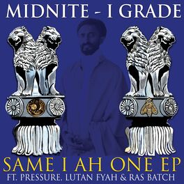 Album cover of Same I Ah One - EP