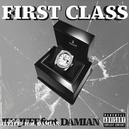 Album cover of First Class (feat. DAMIAN)