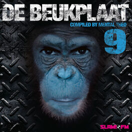 Album cover of De Beukplaat 9 - Compiled by Mental Theo