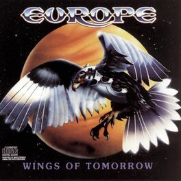 Album cover of Wings Of Tomorrow