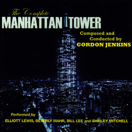 Album cover of The Complete Manhattan Tower