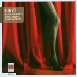Album cover of Liszt: Piano Concertos & Danse Macabre