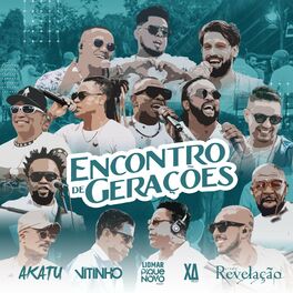 Album cover of Encontro de Gerações