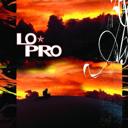 Album cover of Lo-Pro