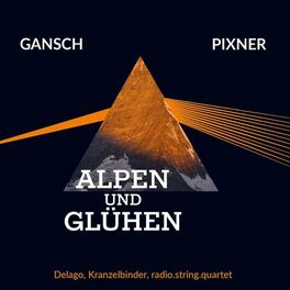 Album cover of Alpen und Glühen