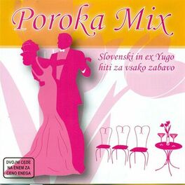 Album cover of Poroka Mix