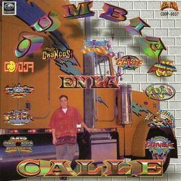 Album cover of Cumbia En La Calle