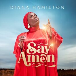 Album cover of Say Amen