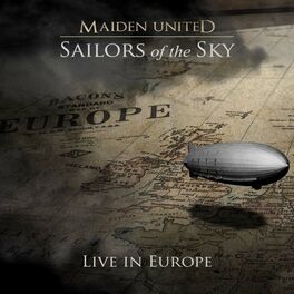 Album cover of Sailors of the Sky (Live in Europe)