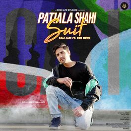 Album cover of Patiala Shahi Suit