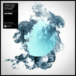 Album cover of Oxygen (feat. Daisy Guttridge)