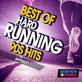 Album cover of Best Of Hard Running 90s Hits Session