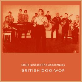 Album cover of British Doo-Wop