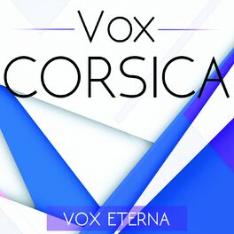 Album cover of Vox eterna