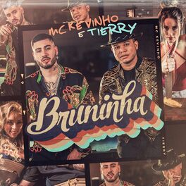 Album cover of Bruninha (feat. Tierry)