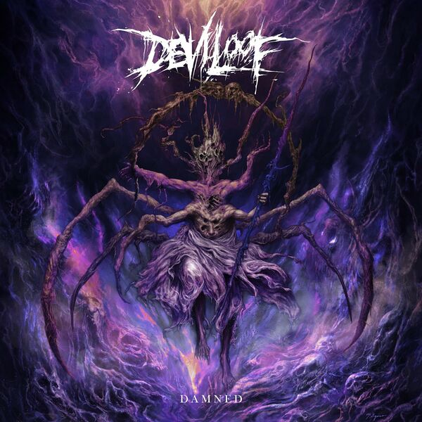 DEVILOOF - DAMNED [EP] (2023)