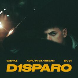 Album cover of D1SPARO