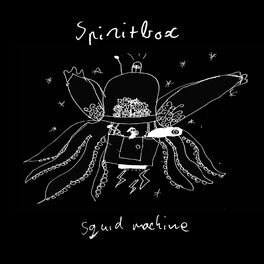 Album cover of Squid Machine