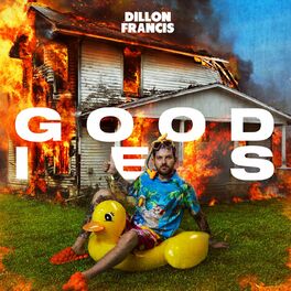 Album cover of Goodies